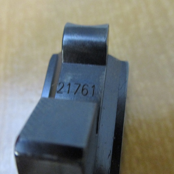 Sig Sauer P226 X5 XFIVE Gen 1 Older German Model Replacement 9mm X-Five Barrel - Picture 7 of 13